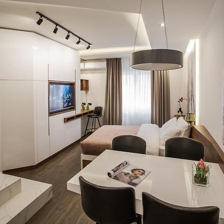 Sacher Apartments Ni 外观 照片